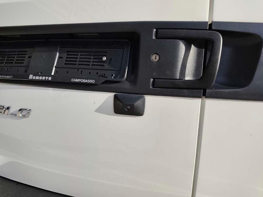 Fiat Doblo Doblò 1.6 MJT 105CV S&S Lounge 5 Posti, KM Certificati, Telecamera, Navi, FULL!!