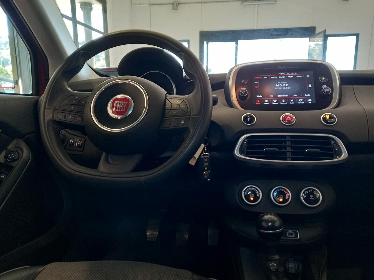 Fiat 500X 1.4 T-Jet 120 CV GPL Cross