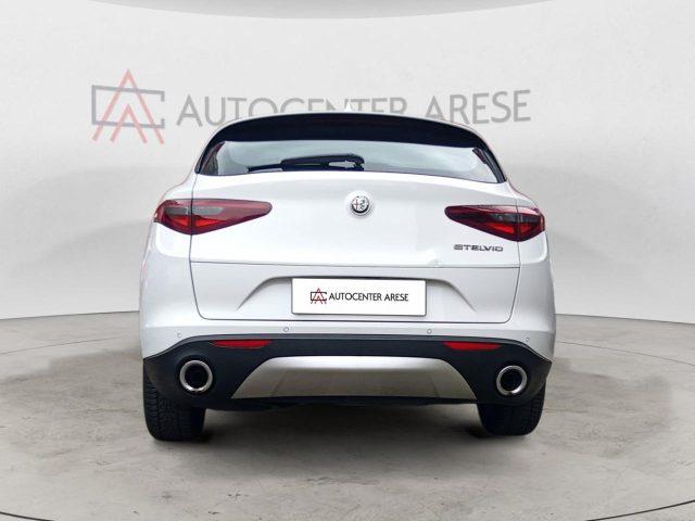 ALFA ROMEO Stelvio 2.2 Turbodiesel 160 CV AT8 RWD