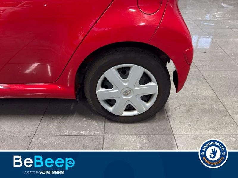 Toyota Aygo 1.0 NOW CONNECT 5P