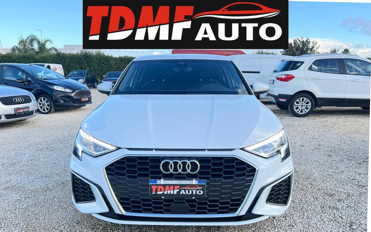 Audi A3 SPB 30 TDI S tronic line edition