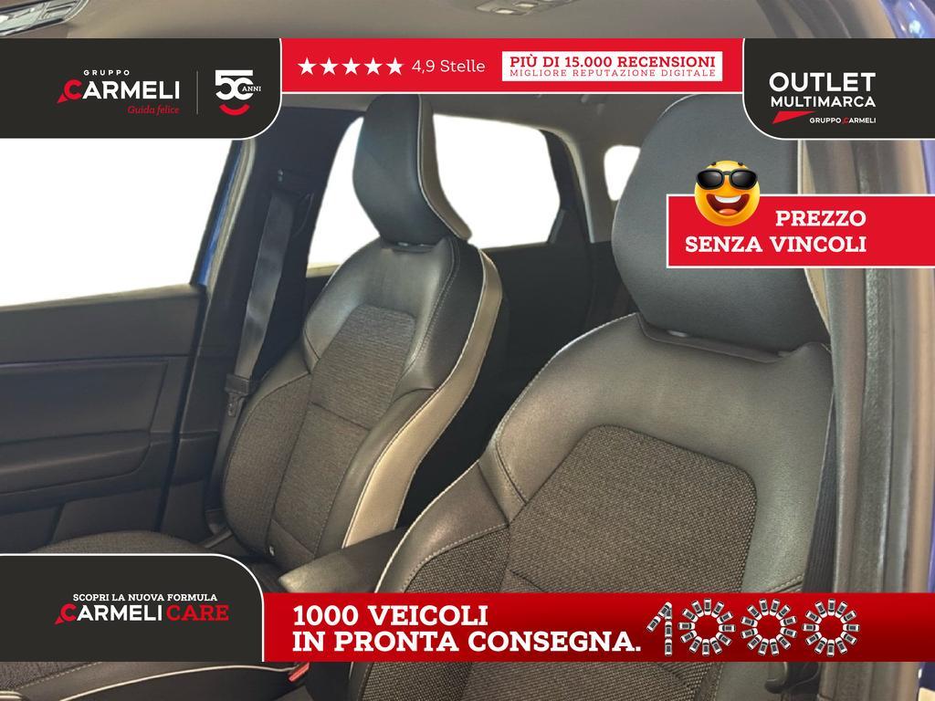 Renault Captur 1.0 TCe Intens