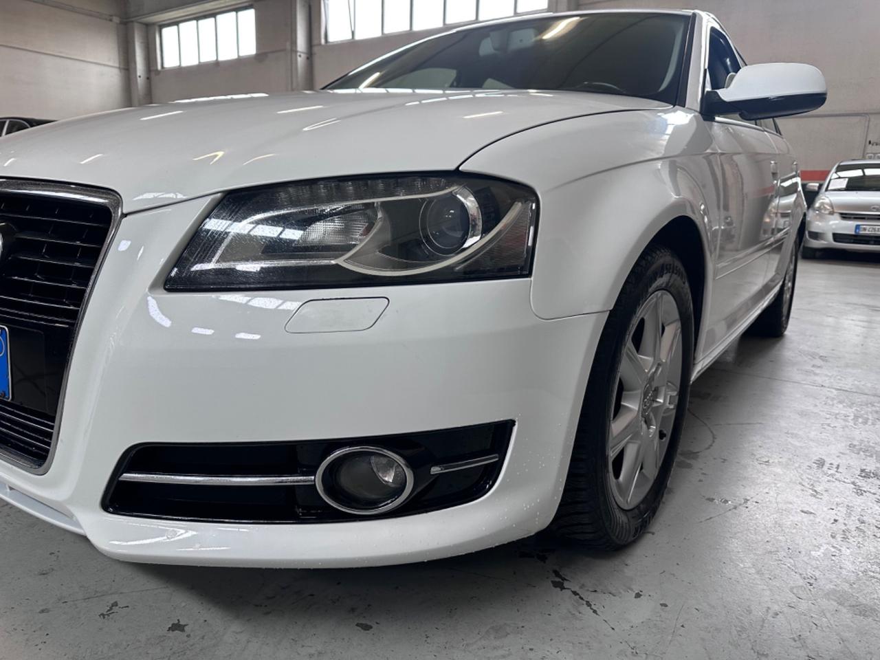 Audi A3 1.2 TFSI Attraction