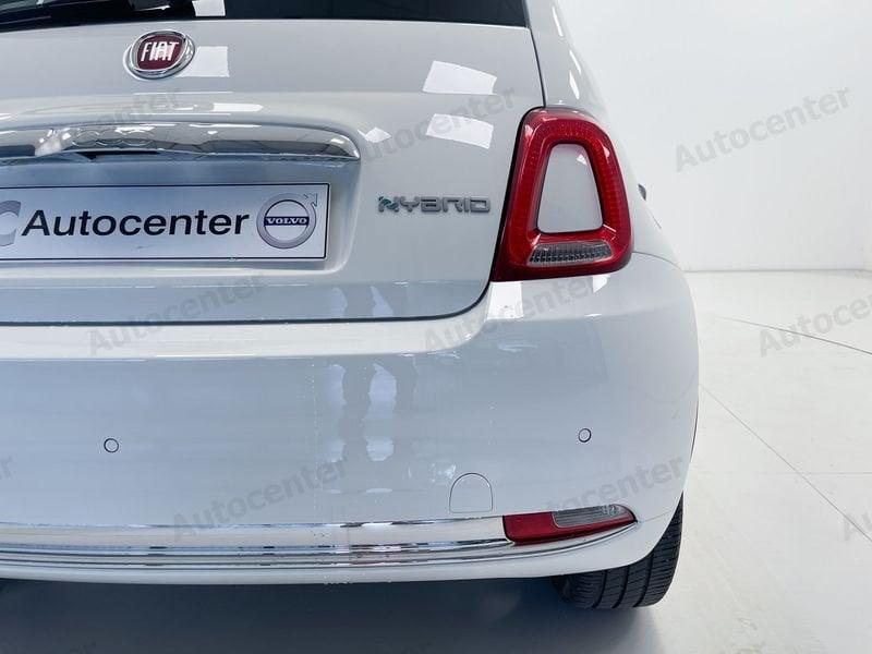FIAT 500 500 1.0 hybrid Dolcevita 70cv