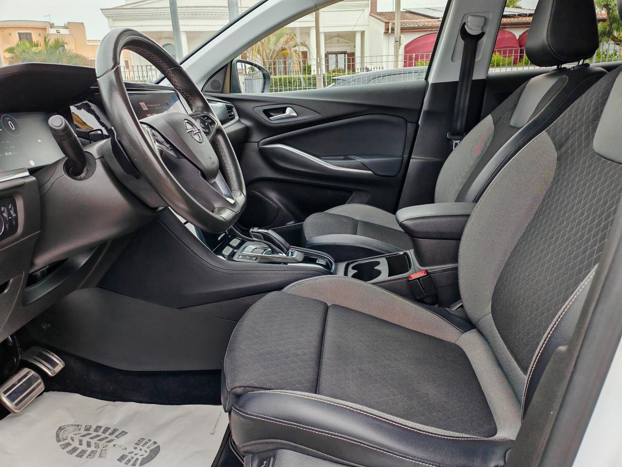 Opel Grandland 1.5 GS Line Navig cam 2022