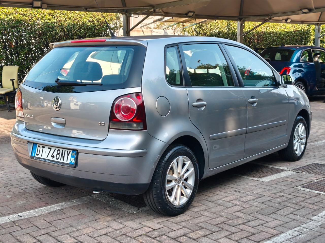 Volkswagen Polo 1.2 70 CV 5p. Comfortline