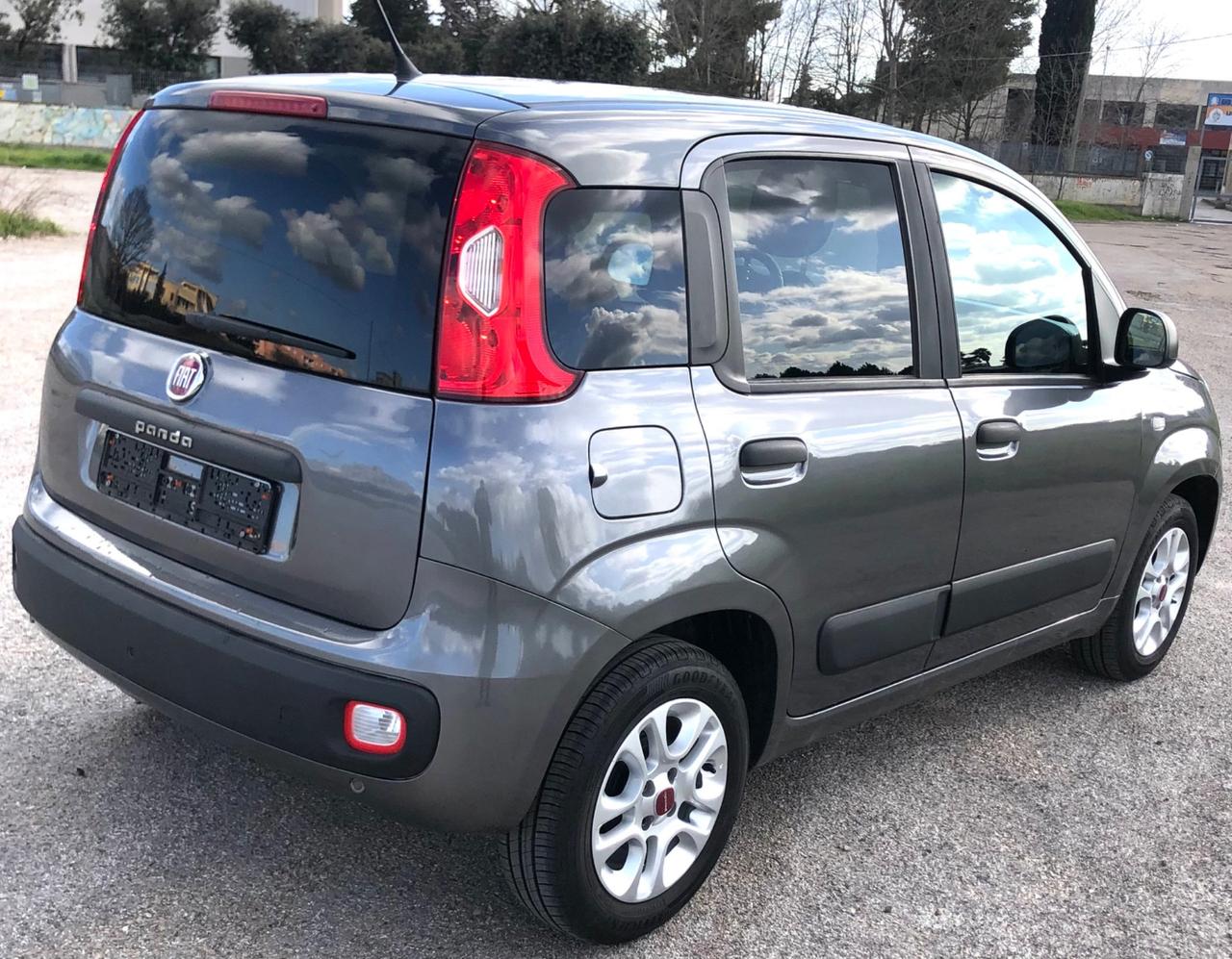 Fiat Panda 1.2 Lounge