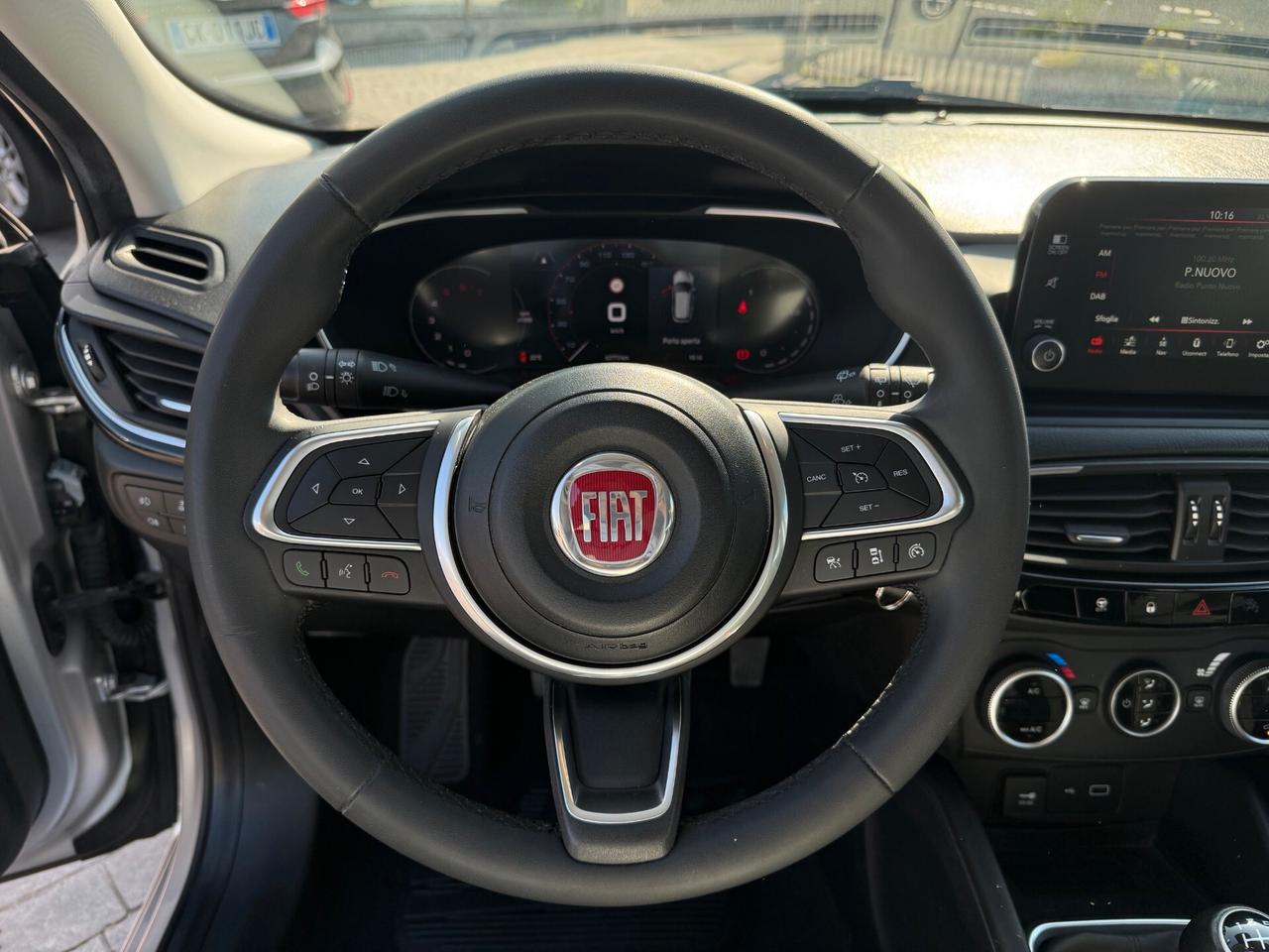 Fiat Tipo 1.3 Mjt S&S 5 porte City Life