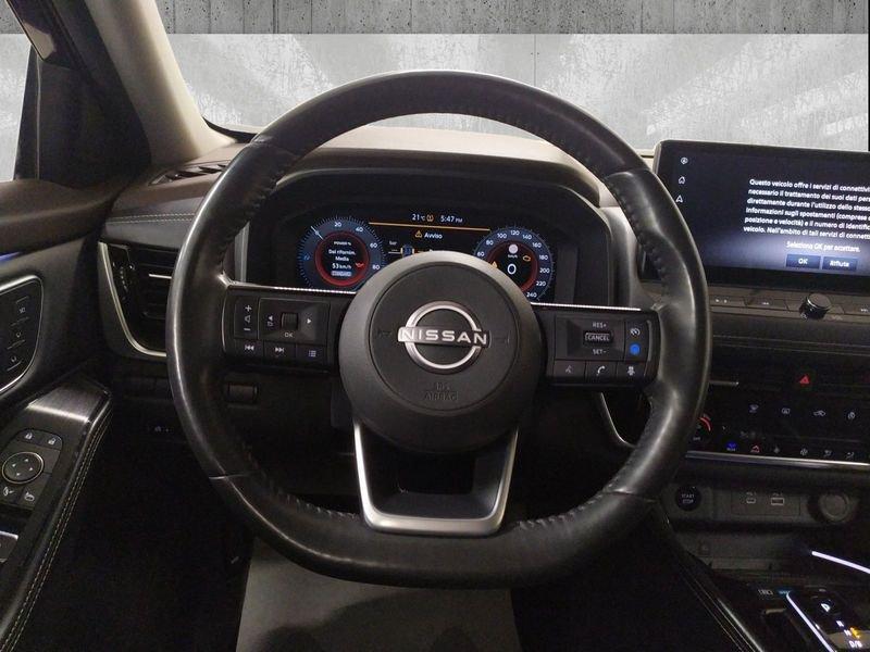 Nissan X-Trail 1.5 e-power N-Connecta e-4orce 4wd auto 7p.ti