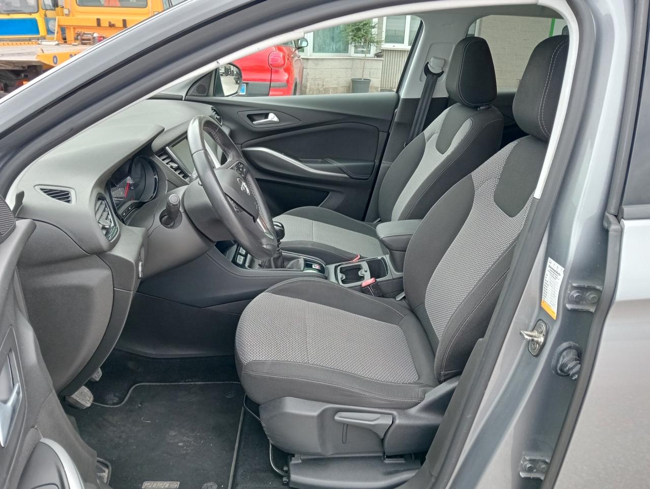 Opel Grandland X 1.2 130CV 2020 UNIPROPRIETARIO