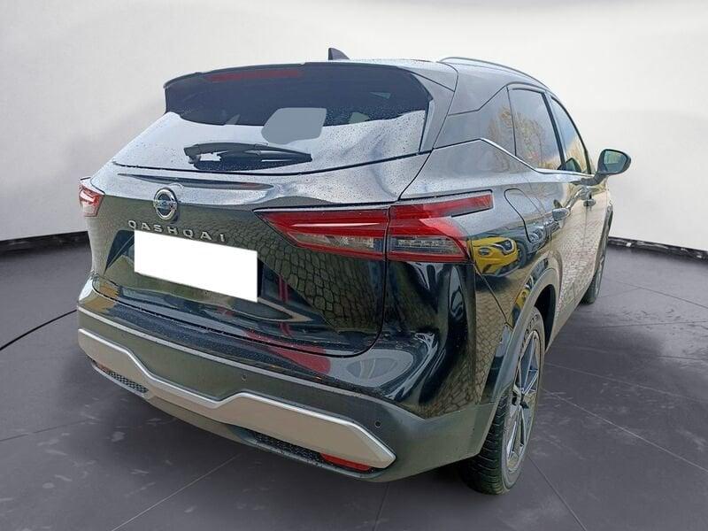 Nissan Qashqai 1.3 mhev Tekna 2wd 140cv