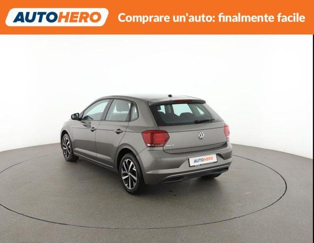VOLKSWAGEN Polo 1.0 EVO 80 CV 5p. Comfortline BlueMotion Technolog