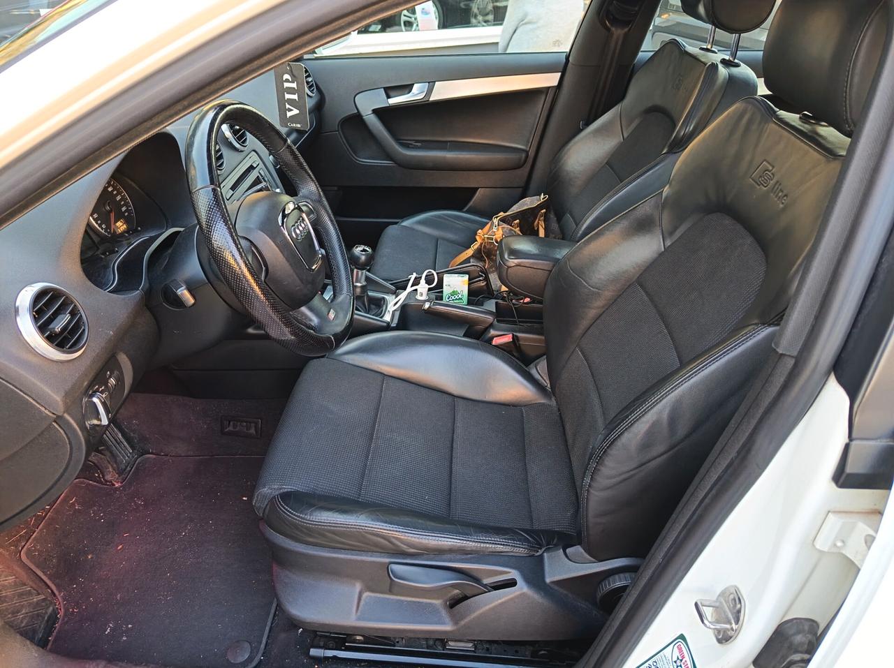 Audi A3 SPB 2.0 TDI S. LINE
