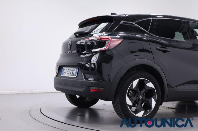 RENAULT Captur MILD HYBRID 160 CV EDC TECHNO AUTOMATICA