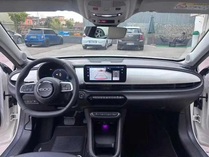 Fiat 600 Hybrid 100 CV DCT MHEV PREZZO PROMO
