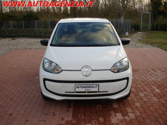 VOLKSWAGEN up! 1.0 5p. eco take up! Metano