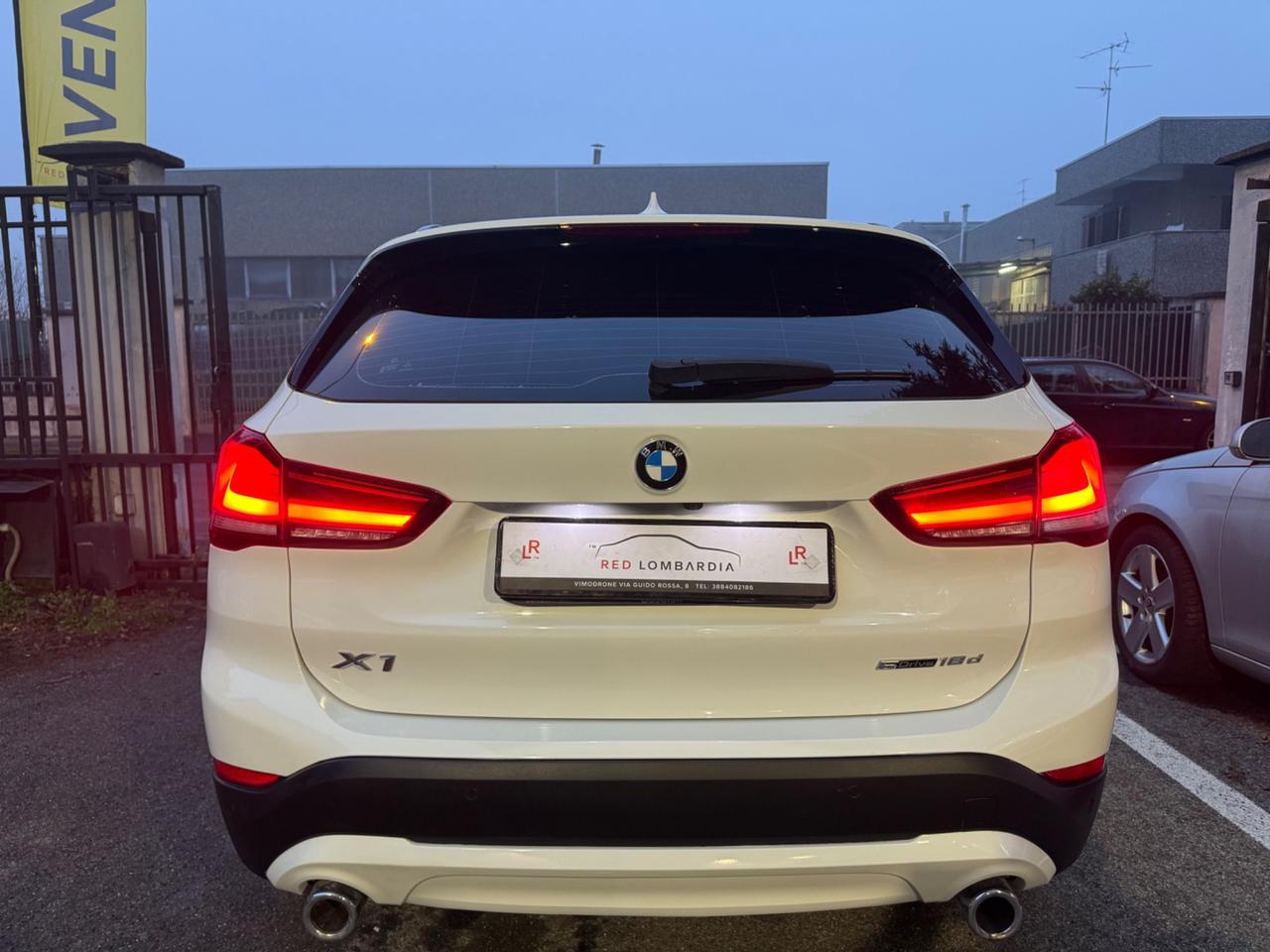 Bmw X1 xDrive18d Business Advantage