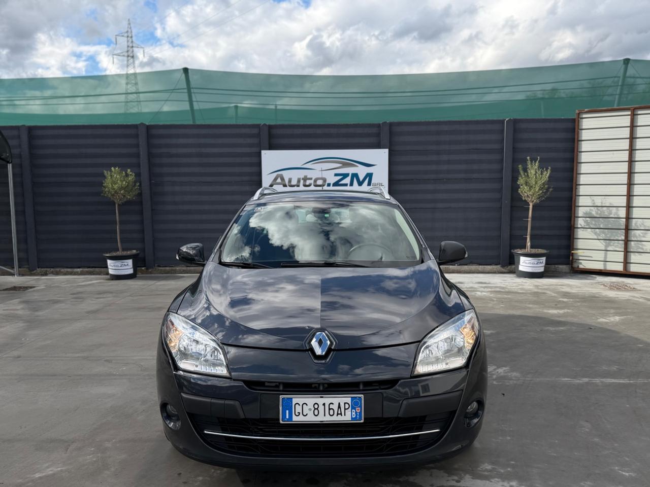 Renault Megane Mégane 1.4 TCe SporTour GT Line