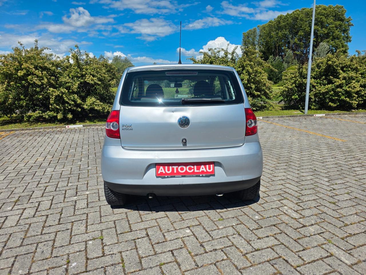 Volkswagen Fox 1.2 Sport