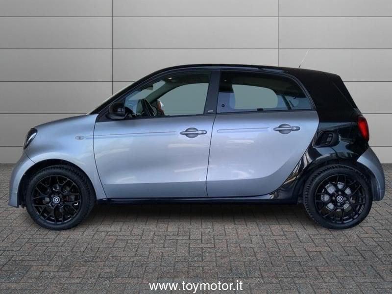 smart forfour 2ªs. (W453) 90 0.9 Turbo twinamic Youngster