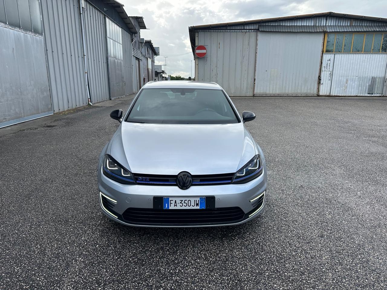Volkswagen Golf GTE 1.4 TSI DSG 5p. Plug-In-Hybrid
