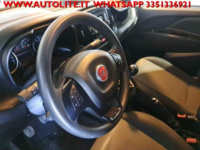 FIAT Doblo Doblò 1.6 MJT 120CV S&S PL-TN Cargo Maxi Lounge