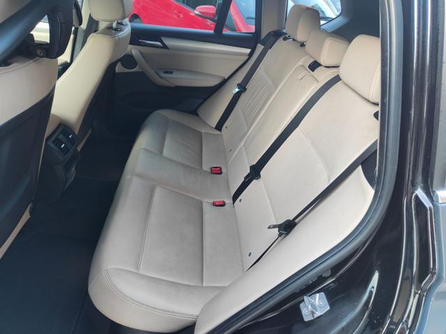 BMW X3 xDrive20d Futura