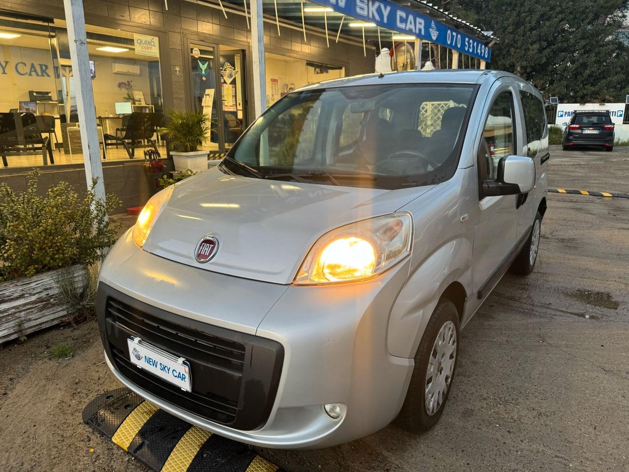 Fiat Qubo 1.3 MJT 80 CV Dynamic