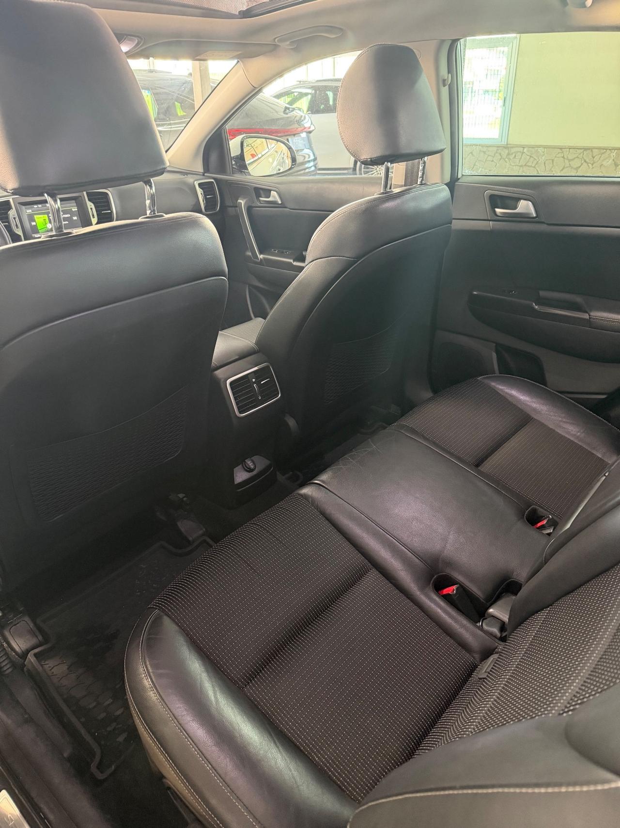 Kia Sportage 1.7 CRDI 2WD Active