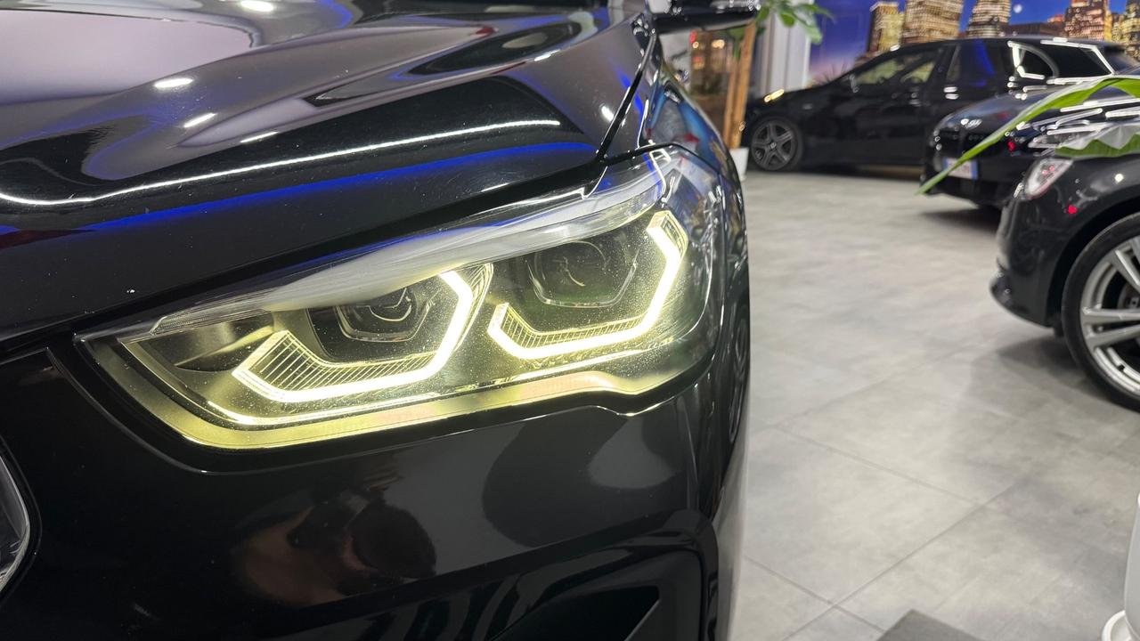 Bmw X1 sDrive20d xLine Tetto apribile-2020