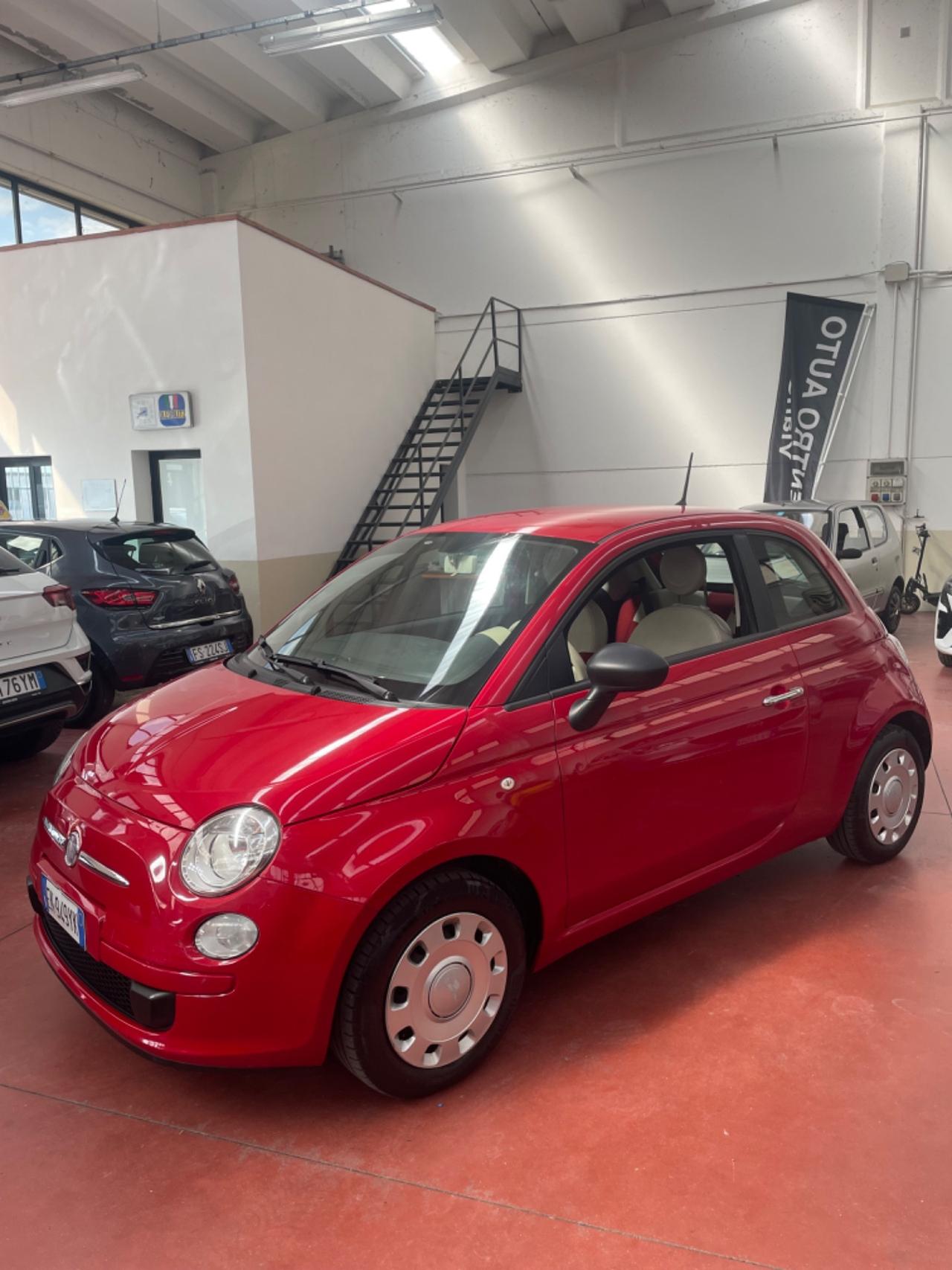 Fiat 500 1.2 EasyPower Pop Star