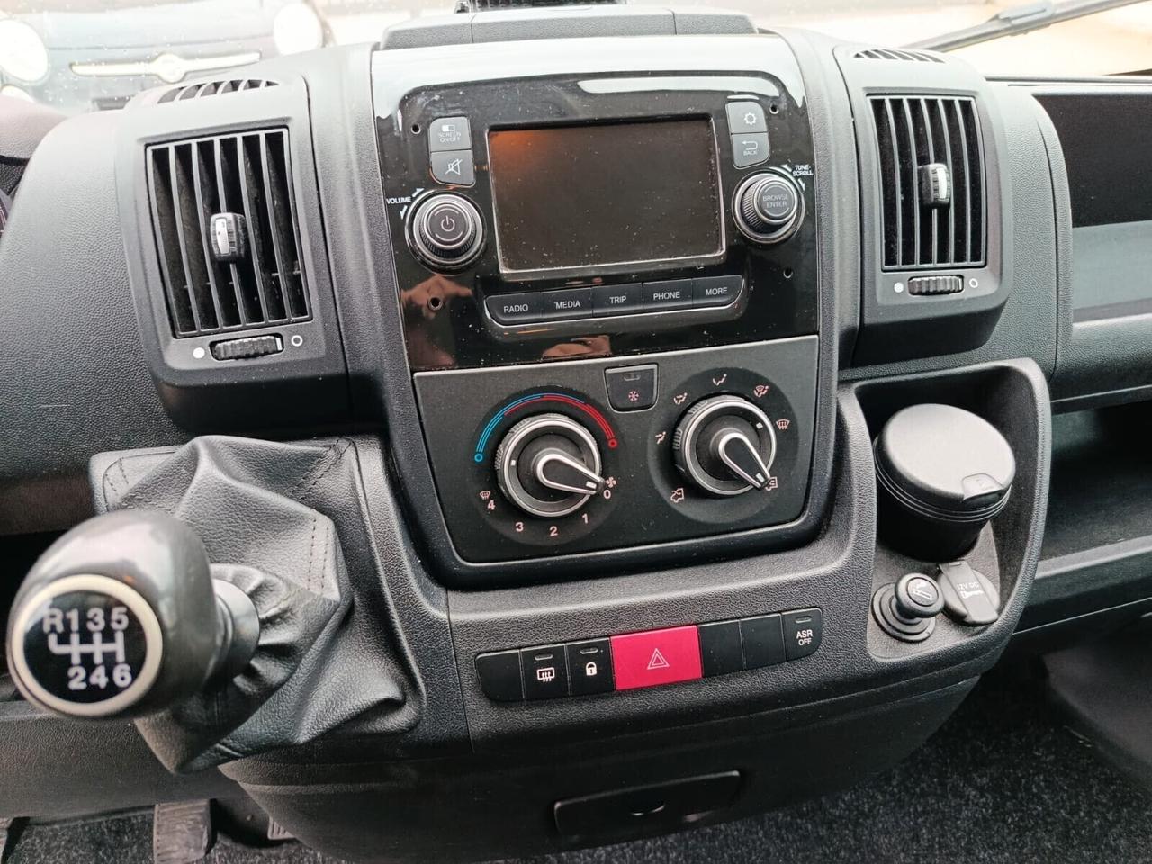 FIAT Ducato Peugeot Boxer 333 2.2 BlueHDi 140 L2H2 Frigo-2022