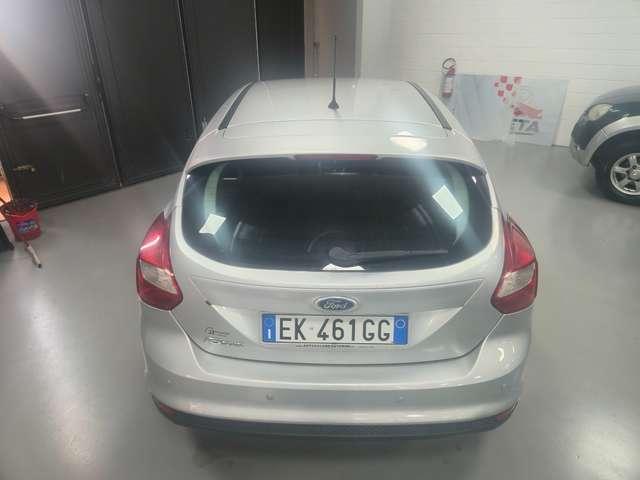 Ford Focus Focus III 2011 5p 1.6 tdci Titanium 115cv