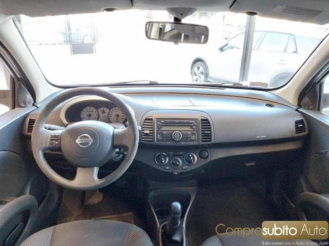 NISSAN Micra 1.2 16V 3 porte Jive