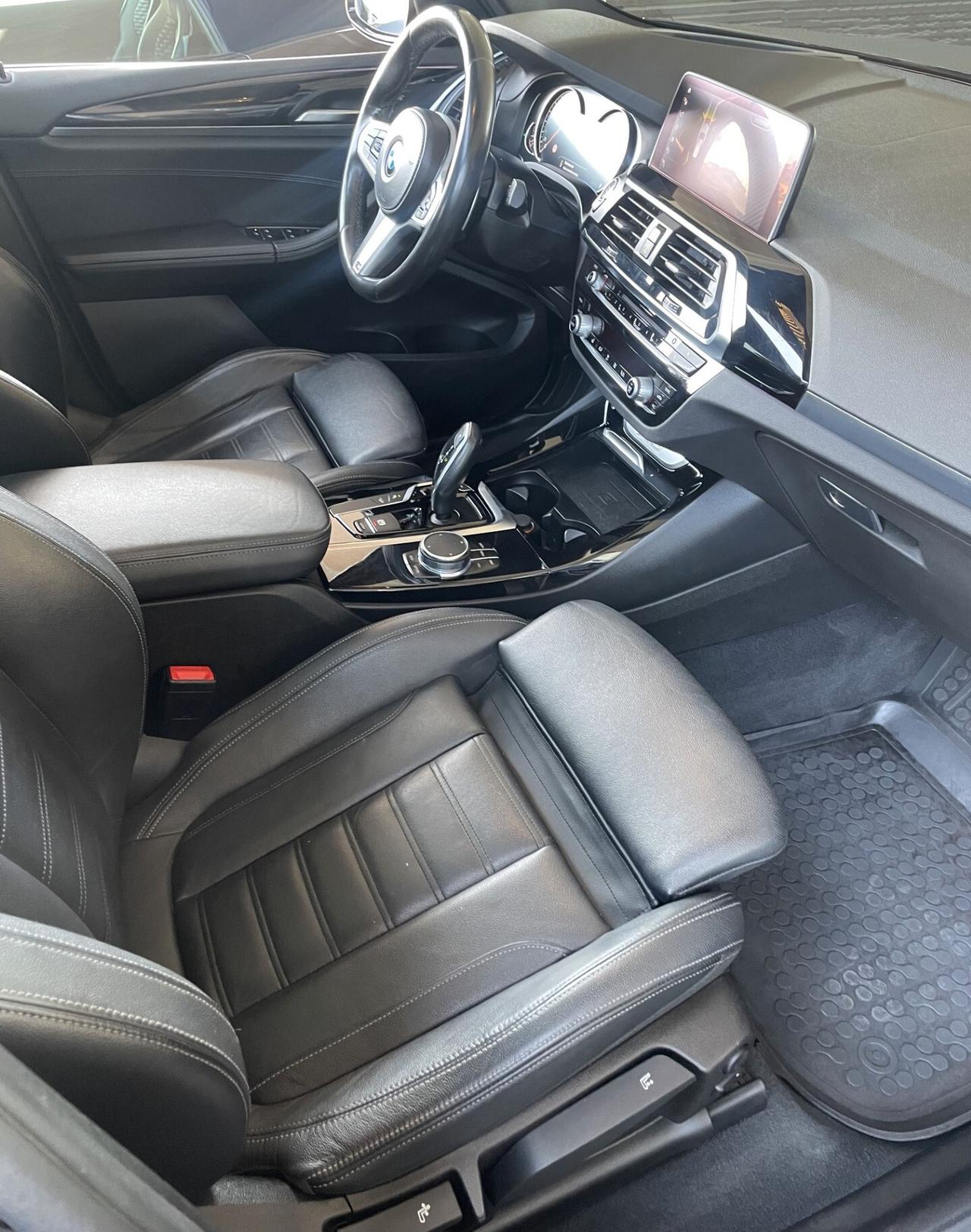 Bmw X3 M xDrive20d Msport