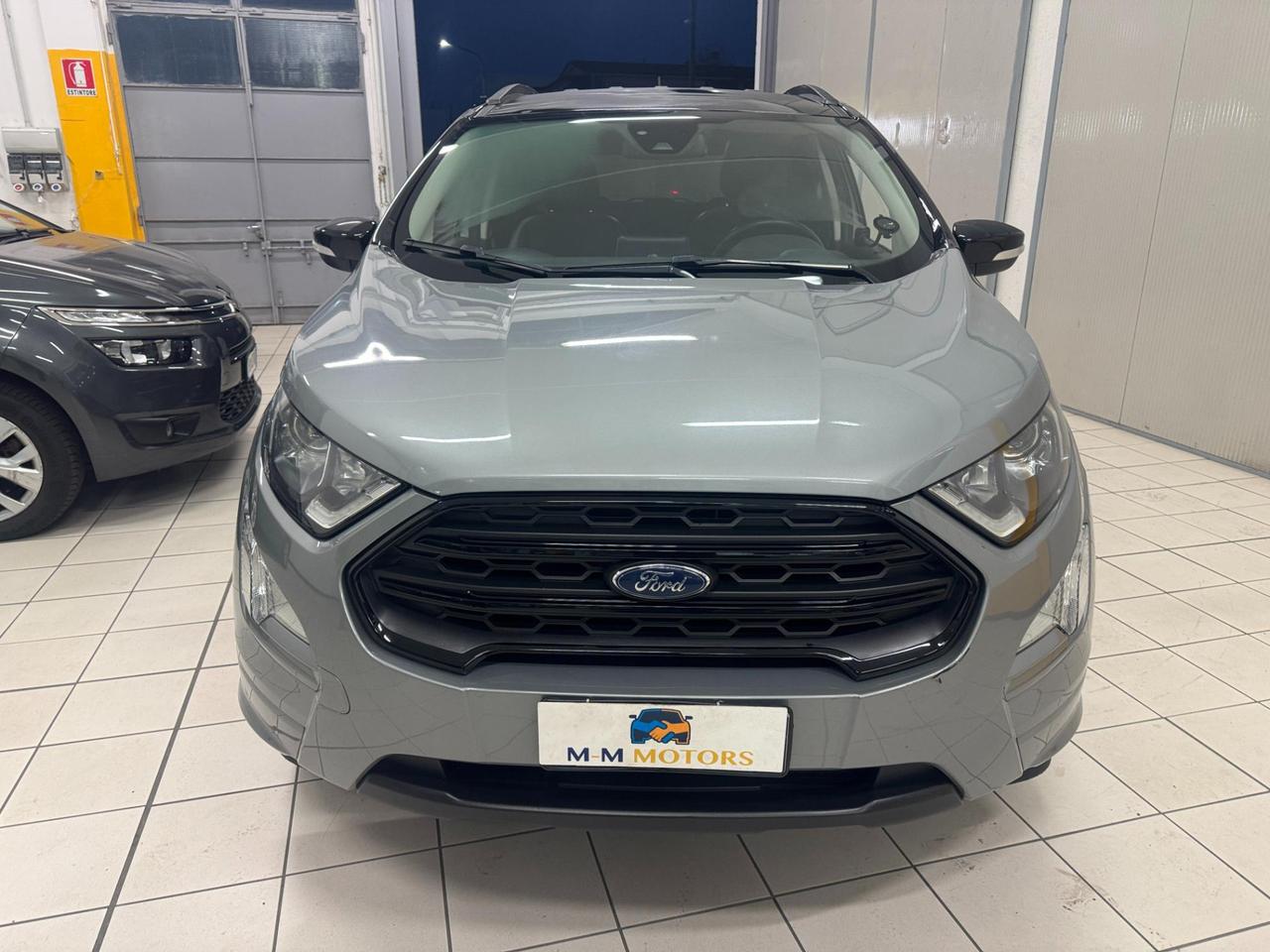 Ford EcoSport 1.0 ecoboost ST-Line s&s 125cv my19