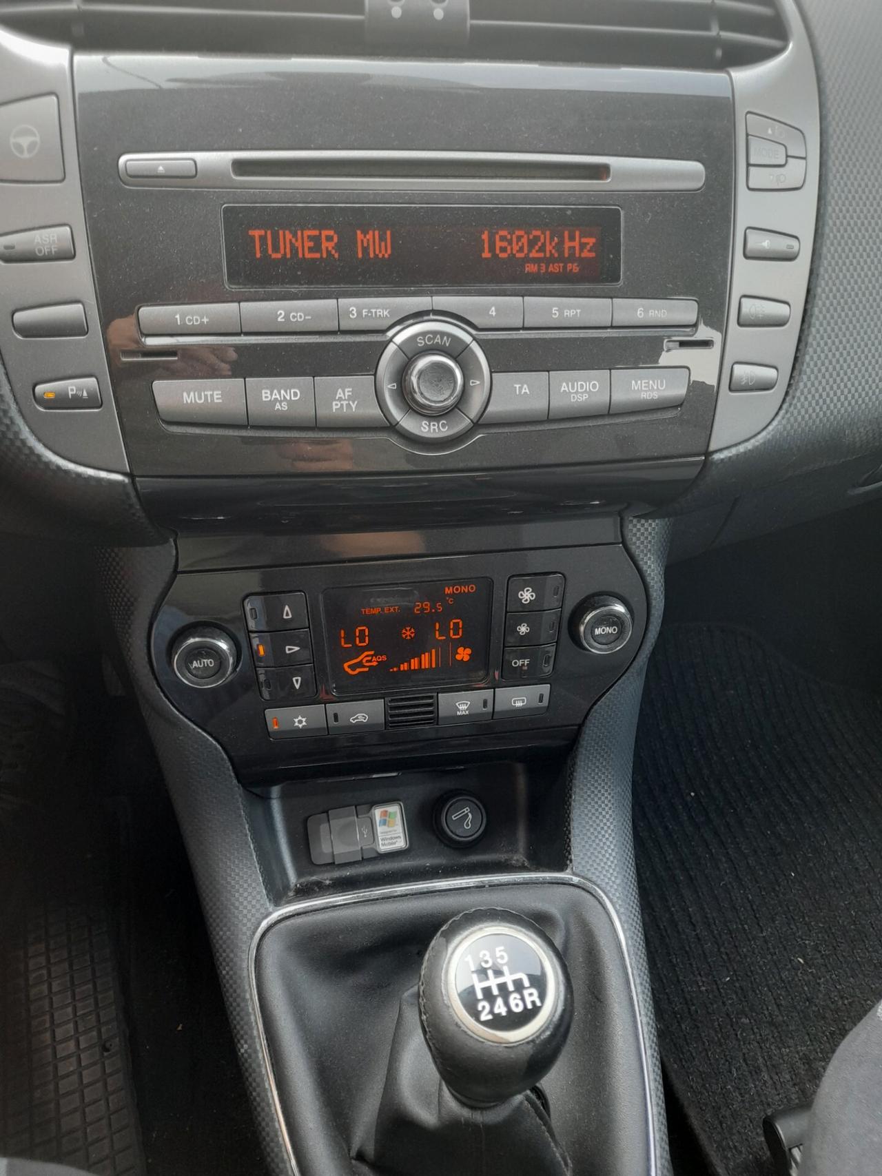 Fiat Bravo 1.6 MJT 105 CV Emotion
