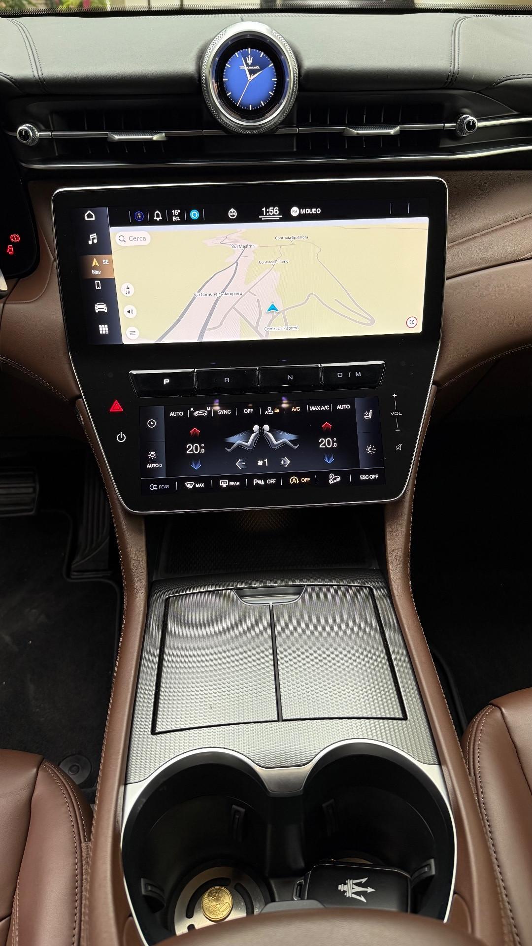 Maserati Grecale MHEV 250 CV AWD GT