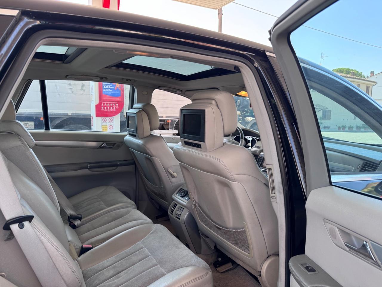 Mercedes-benz R 320 R 320 CDI cat 4Matic