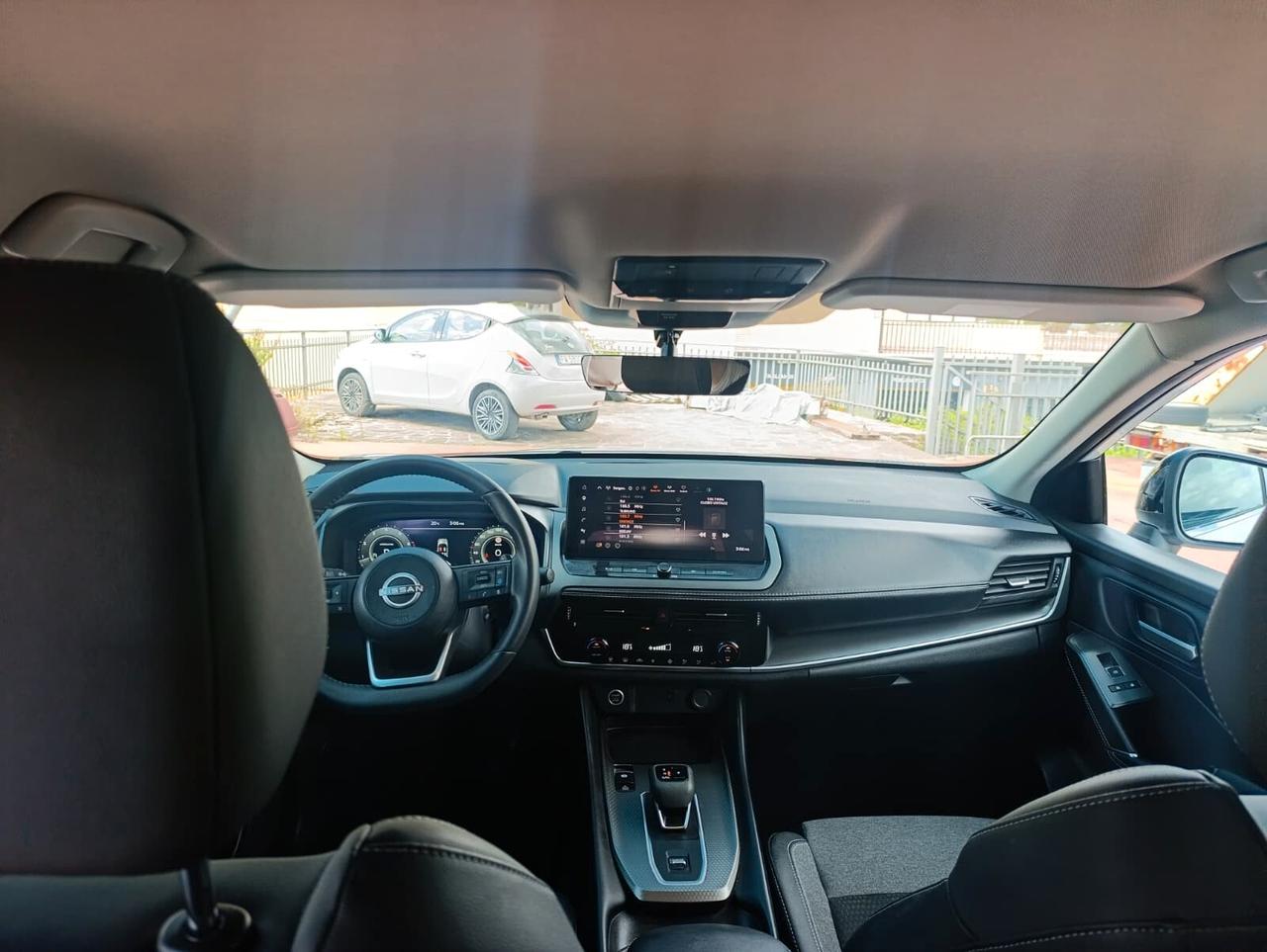 Nissan Qashqai MHEV 158 CV Xtronic N-Connecta