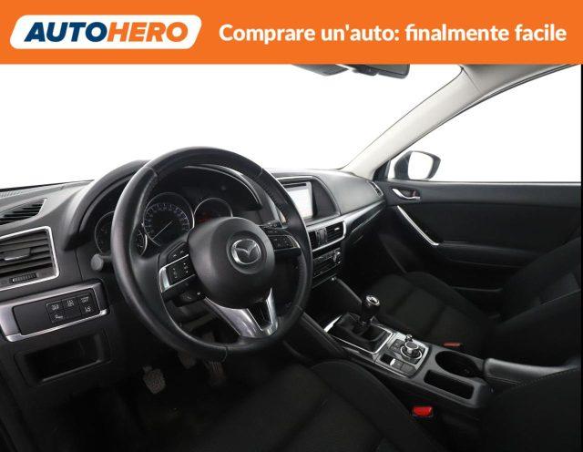 MAZDA CX-5 2.2L Skyactiv-D 150CV 2WD Exceed