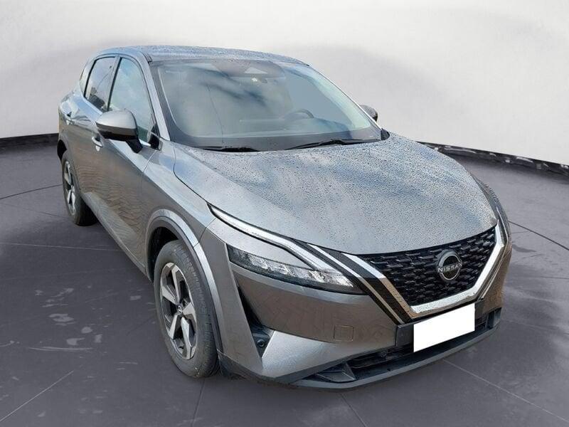 Nissan Qashqai 1.3 mhev N-Connecta 2wd 140cv 1.3 Mild Hybrid 140cv N-Connecta 2WD