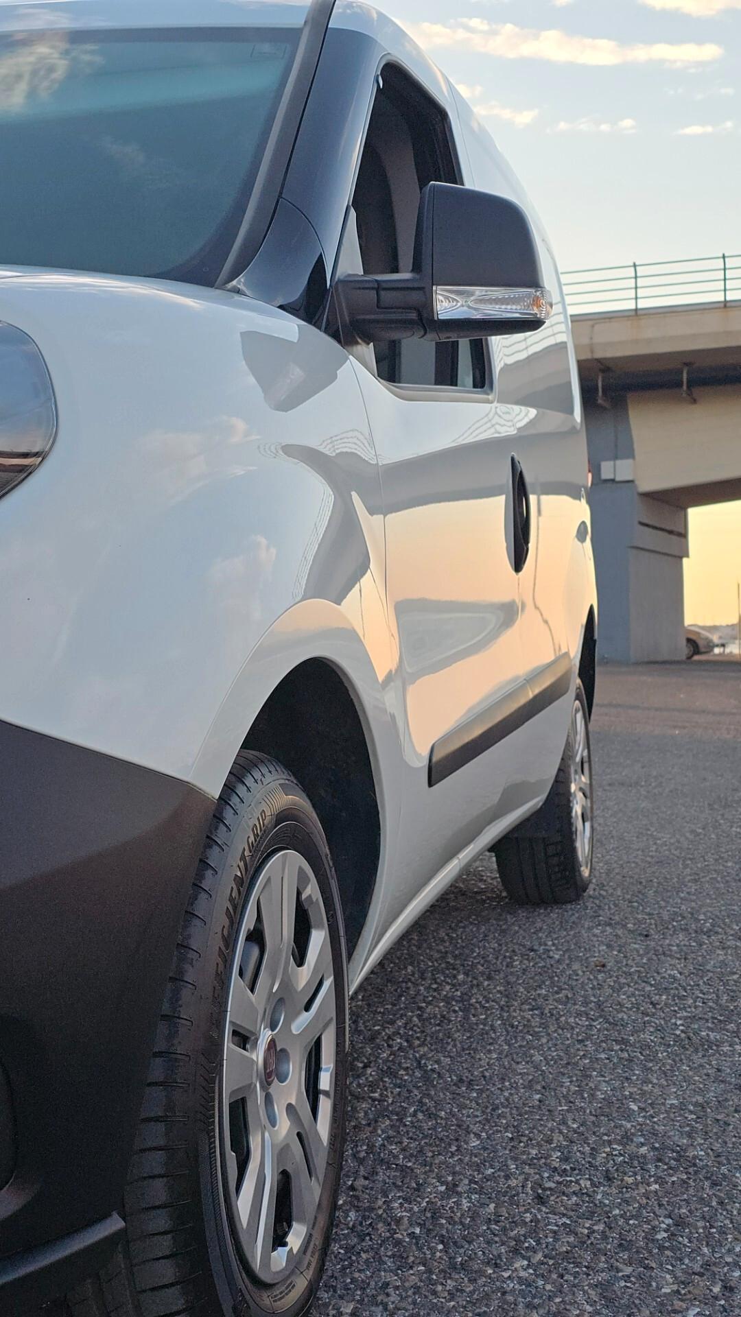 Fiat Doblo' 1.3 mjt 95 cv Lounge
