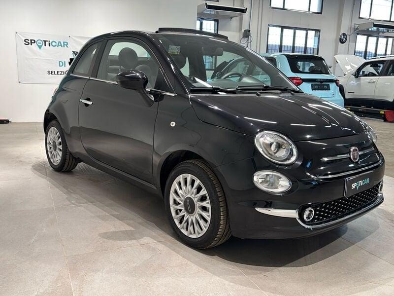 FIAT 500C 500 1.0 Hybrid Dolcevita