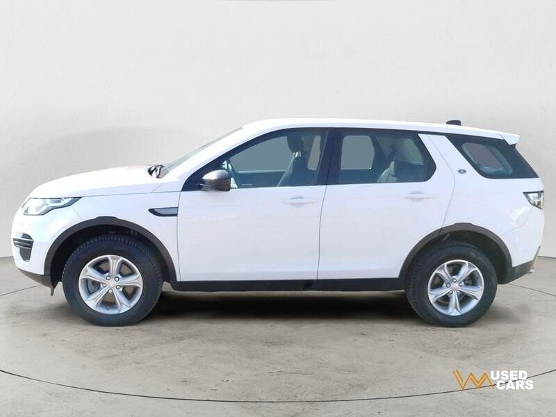 Land Rover Discovery Sport 2.0 TD4 150 CV SE