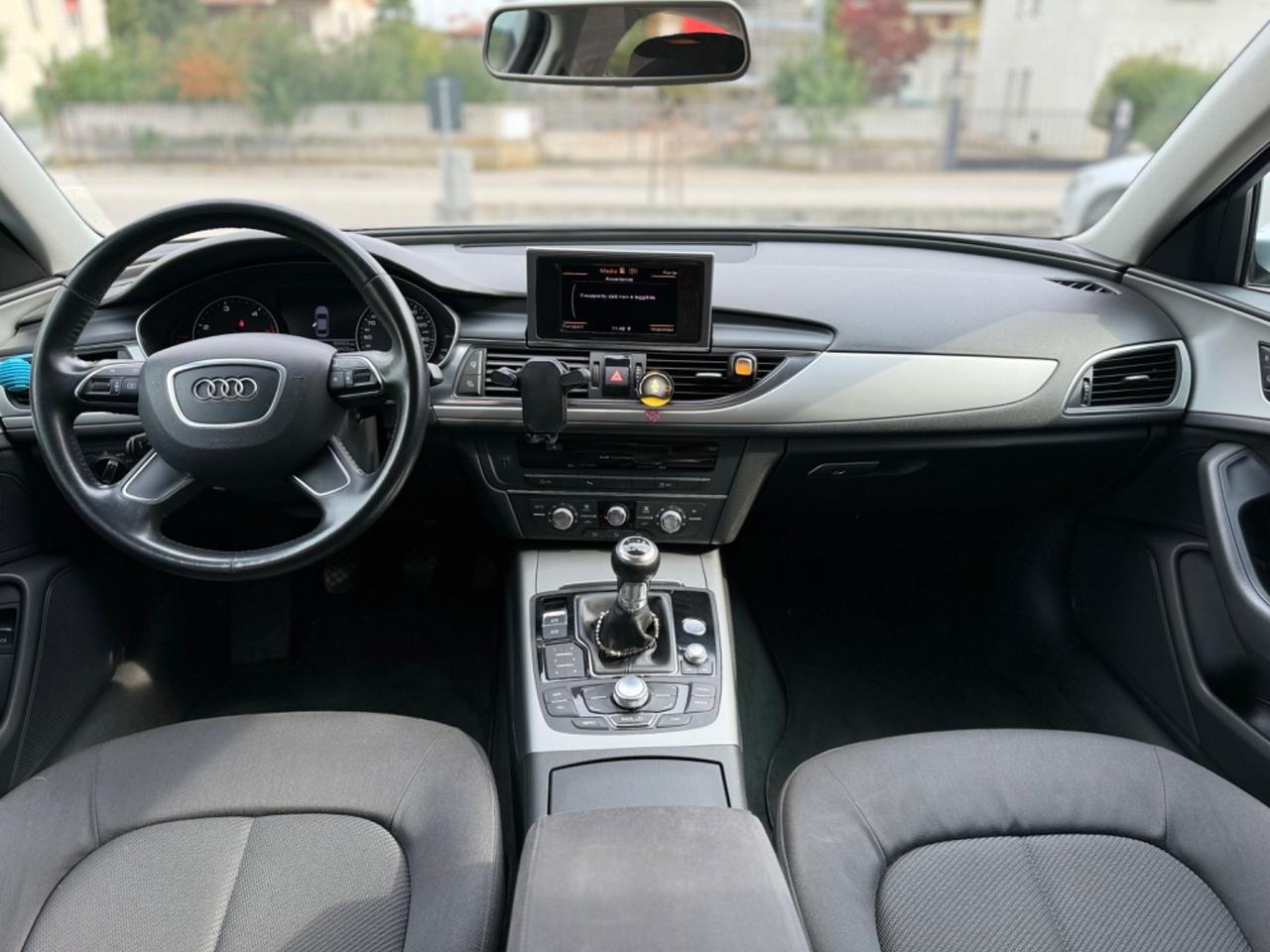 Audi A6 2.0 TDI 177 CV