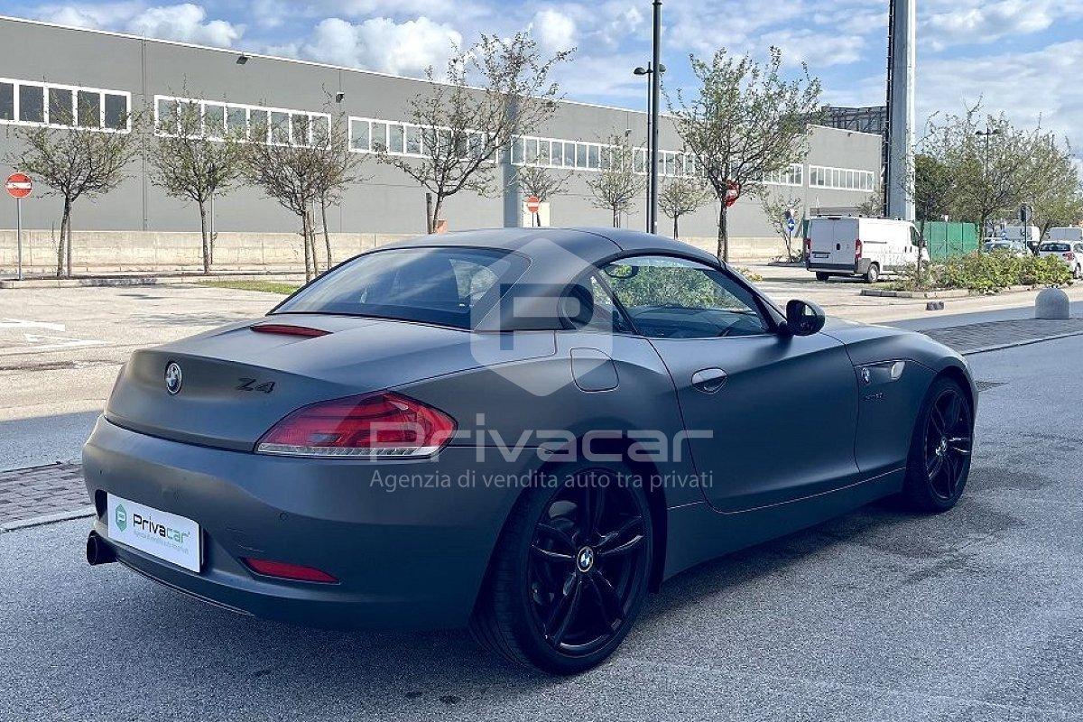 BMW Z4 sDrive23i