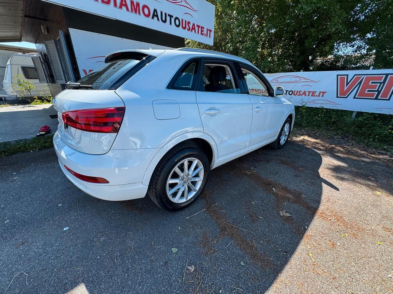 Audi Q3 2.0 TDI 177 CV quattro S tronic Advanced