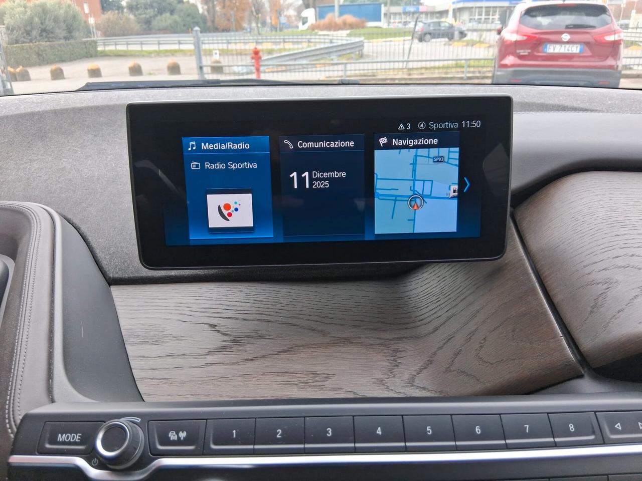 Bmw i3 120 Ah Advantage