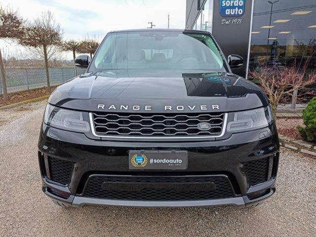 LAND ROVER Range Rover Sport 3.0D l6 249 CV HSE